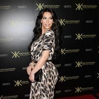 Kim Kardashian - Kardashian Kollection Launch Party Photos